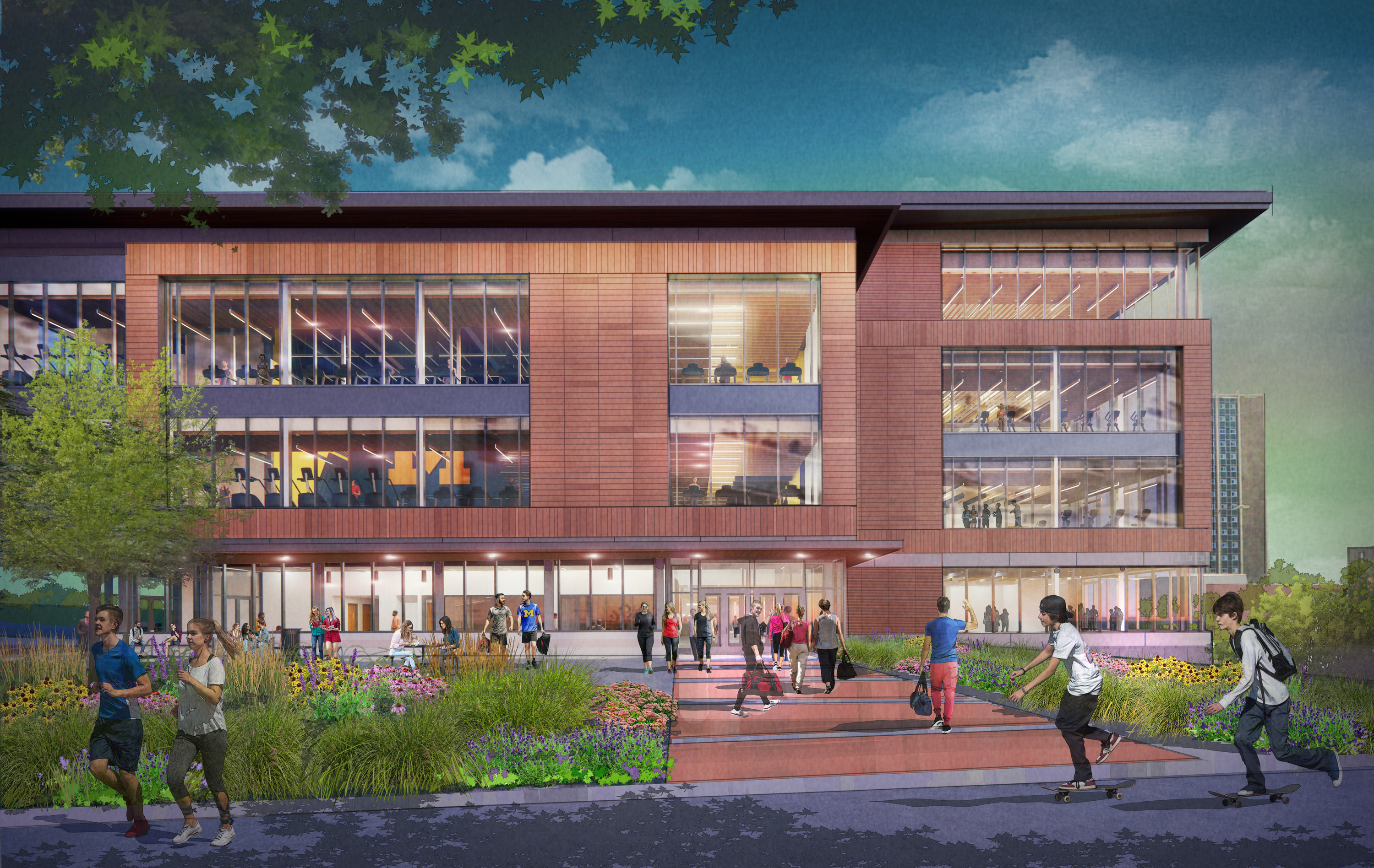 Campus Recreation Center