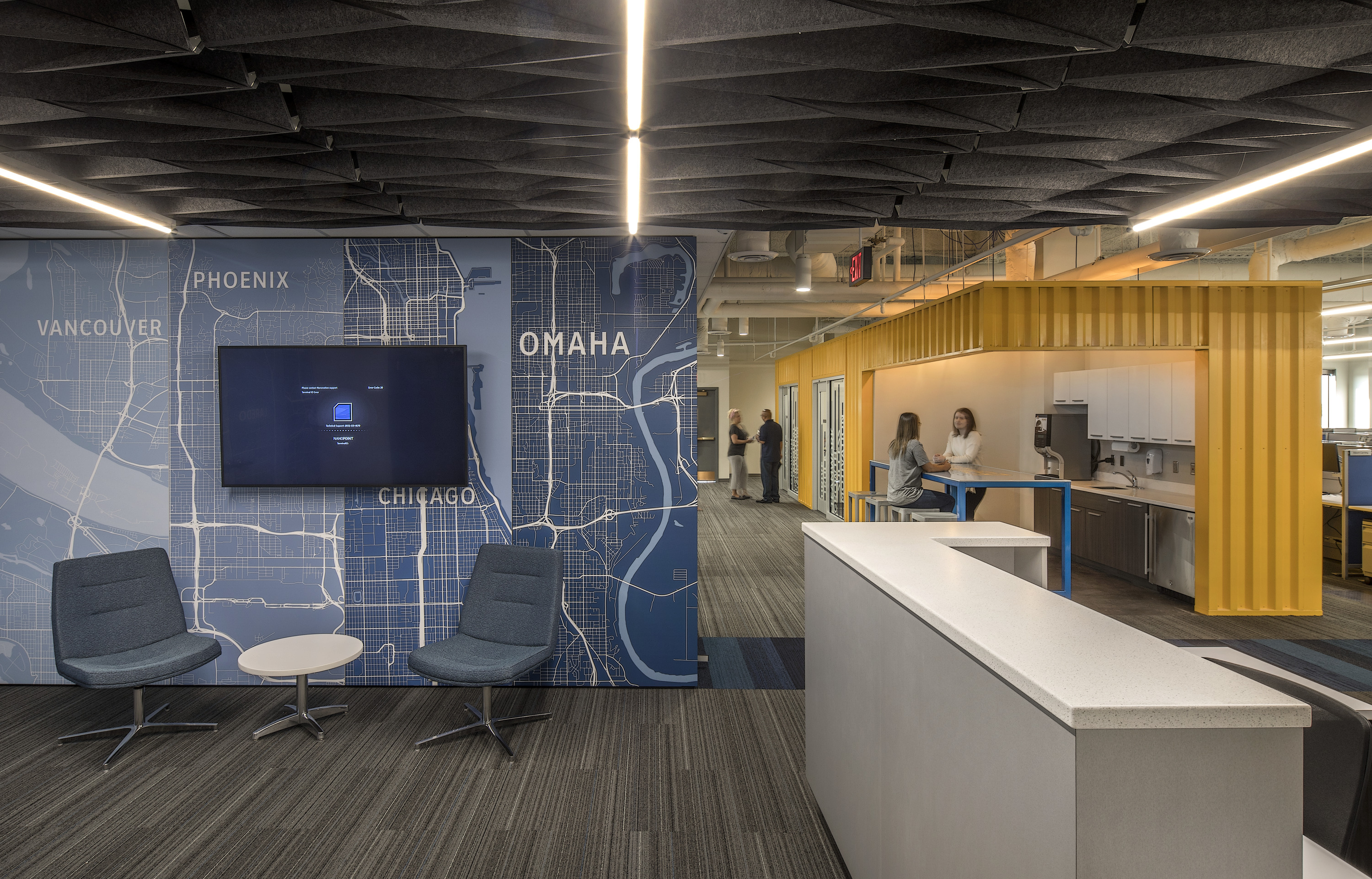 Werner Enterprises office