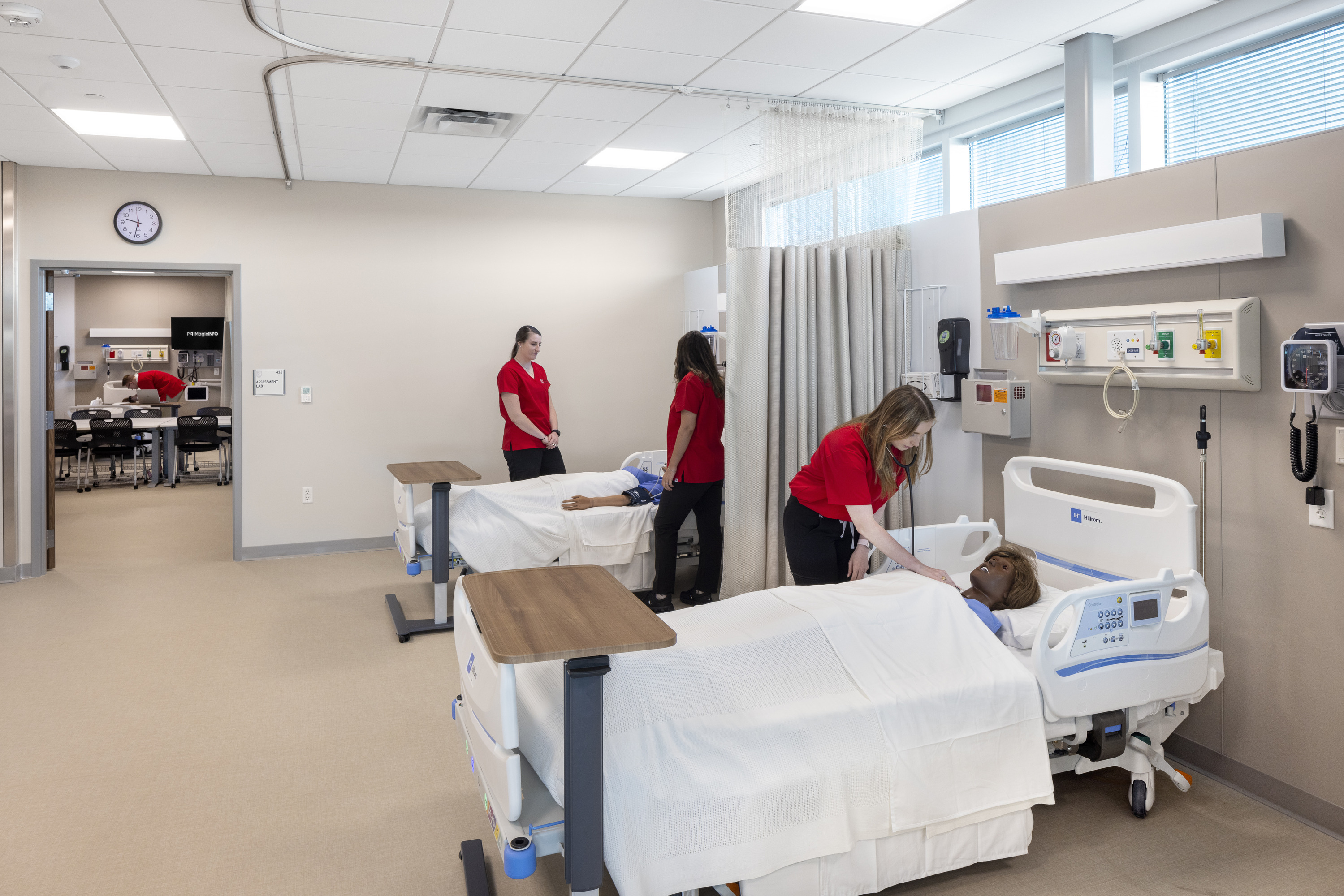 Egan School of Nursing and Health Studies, Texas | RDG Planning