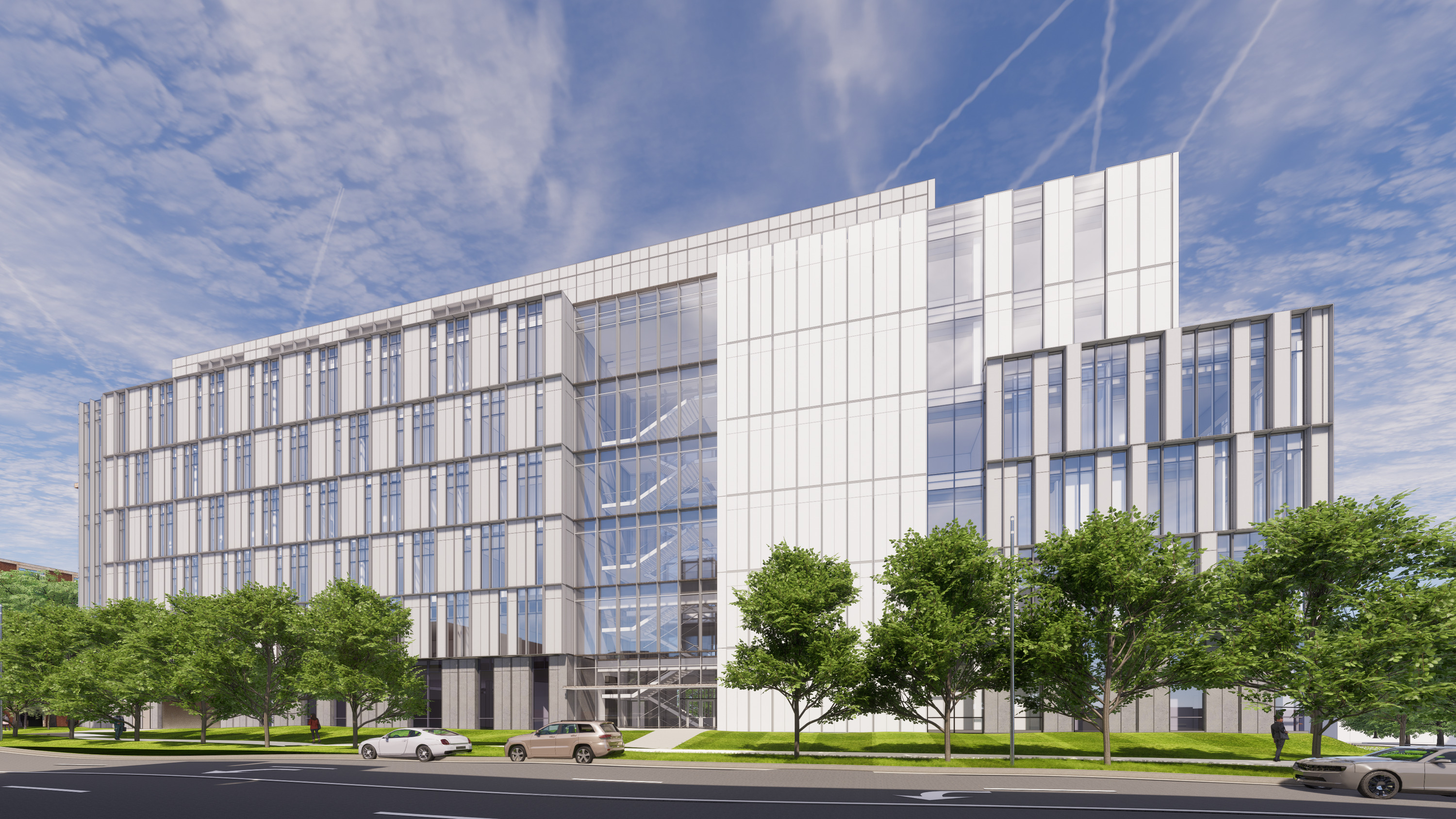 Health Sciences Academic Building | RDG Planning & Design